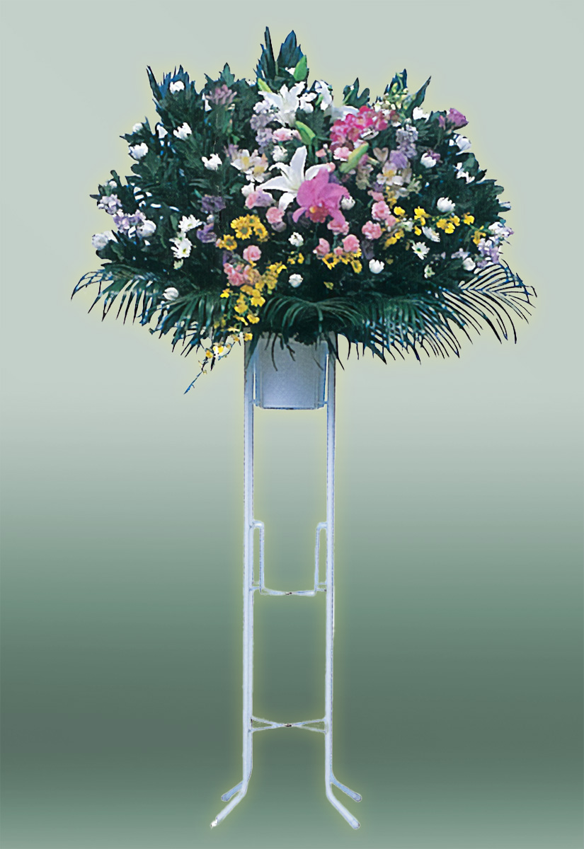 遠野造花店 供物 生花1段