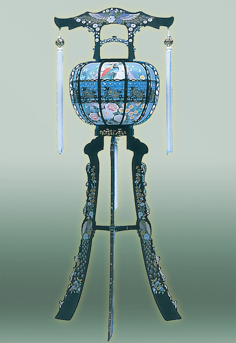 遠野造花店 供物 燈篭